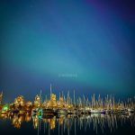 Northern Lights Aurora Borealia Vancouver - Miss604 Photo