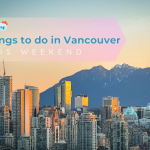 Things to do in Vancouver This Weekend Sunrise