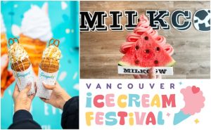 Vancouver Ice Cream Festival 2024