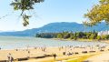 Vancouver Outdoor Pools and Beaches Swimming