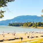 Vancouver Outdoor Pools and Beaches Swimming