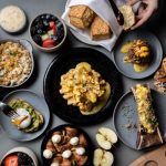 Bottomless brunch with waffles, smoothies, avocado and more at Fairmont Waterfront for Father's Day