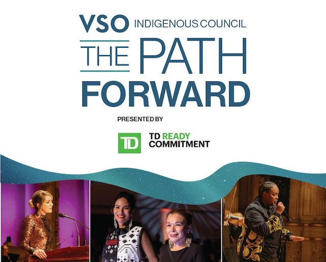 VSO Indigenous The Path Forward