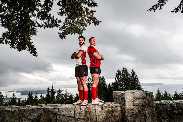 Vancouver Highlanders Rugby