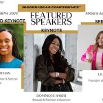 Bigger Ideas Conference Speakers 2024