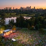 Burnaby Blues and Roots - Drone Footage City of Burnaby