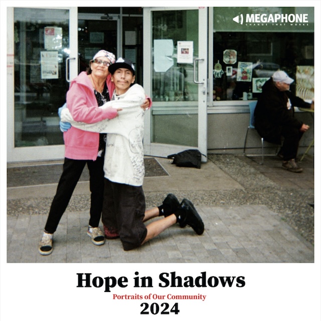 Hope in Shadows Cover 2024