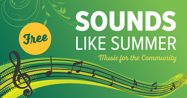 Free Summer Music Series in Burnaby