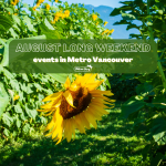 August Long Weekend Events in Vancouver