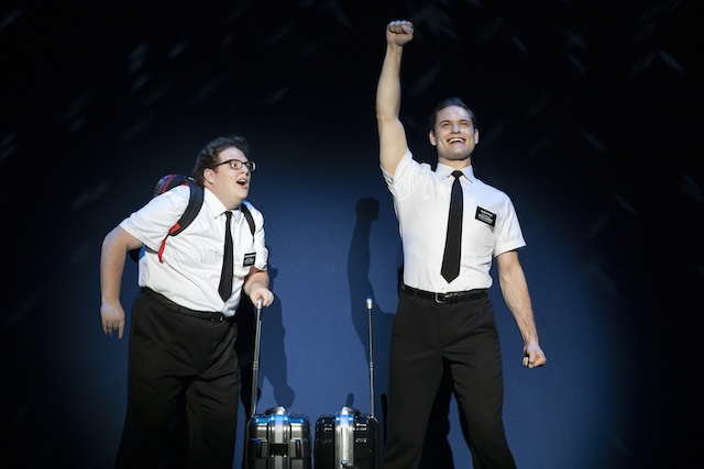 The Book of Mormon Coming to Vancouver Photo by Julieta Cervantes