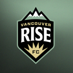 Vancouver Rise FC NSL Team Brand