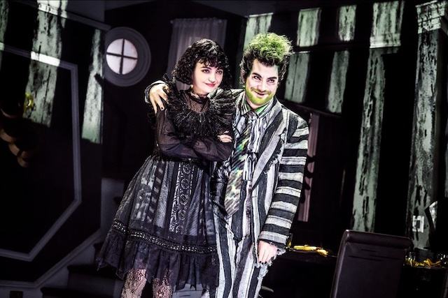 Beetlejuice the Musical in Vancouver Broadway Across Canada