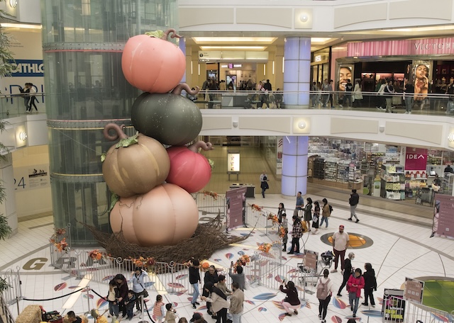 Fall Fun at the Met - Metropolis at Metrotown Giveaway