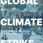 Global Climate Strike Vancouver