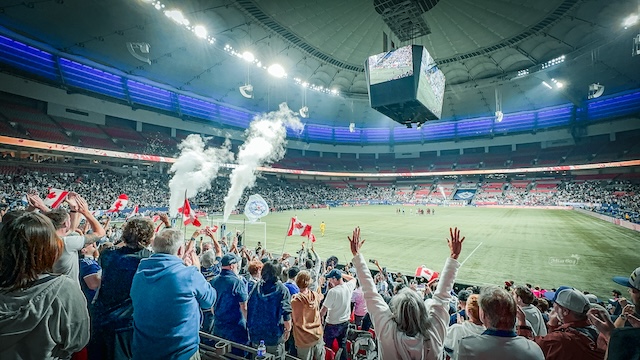 Vancouver Whitecaps Win Canadian Championship Miss604 Photo