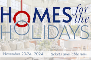 homes for the holidays 2024 get tickets