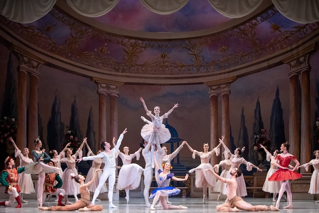 RWB Nutcracker Photo by Daniel Crump