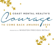 Coast Mental Health Courage To Come Back Awards