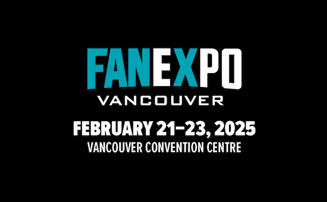 Fan Expo Vancouver 2025