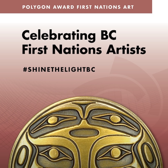 Polygon Award in First Nations Art