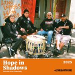 Hope in Shadows Calendar 2025