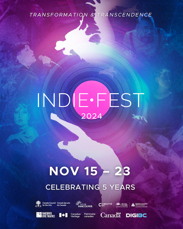 IndieFest Vancouver 2024