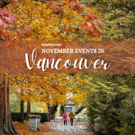 November Events in Vancouver