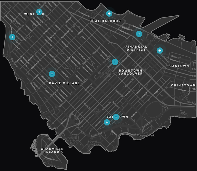 lumiere festival vancouver locations 2024