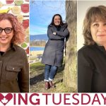 Giving Tuesday Vancouver Banner 2024