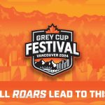 Grey Cup Festival Logo 2024 - Free Event LIst