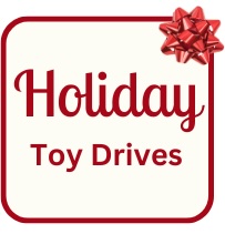 Holiday Toy Drives in Vancouver