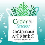 Indigenous Holiday Markets Vancouver