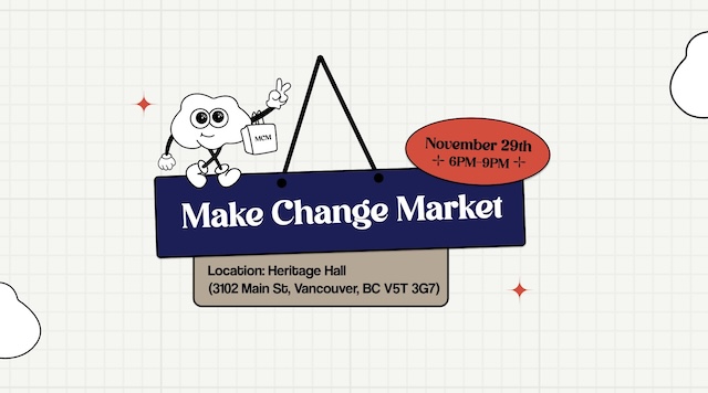 Make Change Market