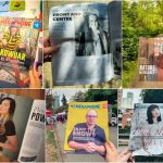 Megaphone Magazine Covers Miss604