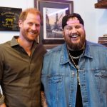 Prince Harry and Jelly Roll Photo Devin Kasparian