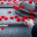 Remembrance Day in Vancouver