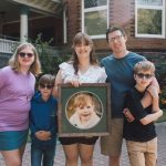 Rempel Family - Canuck Place Light a Life