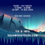 Squamish at Dusk 2024