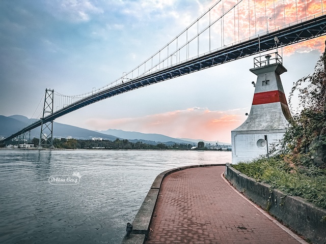 Stanley Park Seawall Prospect Point Miss604 Rebecca Bollwitt Photo