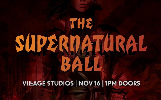 Supernatural Ball 2024 Vancouver