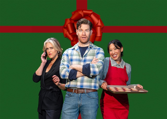 The Improv Centre Holiday Shows - Granville Island Vancouver