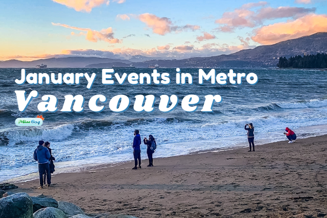 January Events in Vancouver Miss604