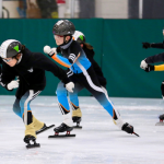 Try Speed Skating in Vancouver Kids VSSC Photo