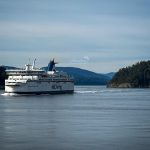 BC Ferries Miss604 - New Seascapes Lounge Announcement