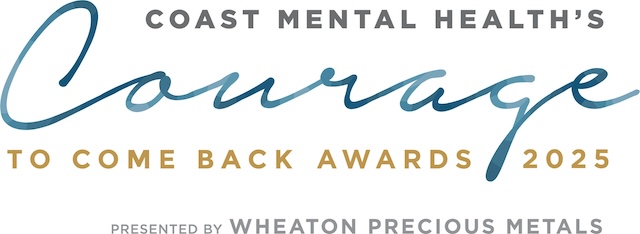 Coast Mental Health Courage To Come Back Awards