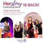 Herstory Gala for Downtown Eastside Womens Centre 2025