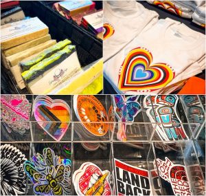 Indigenous Products Businesses