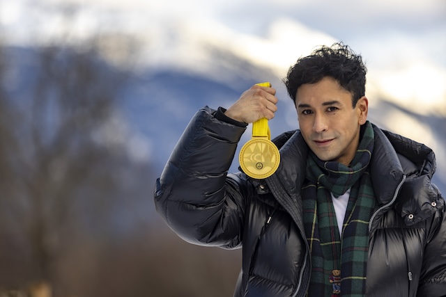 Invictus Games Vancouver Whistler Medals Levi Nelson