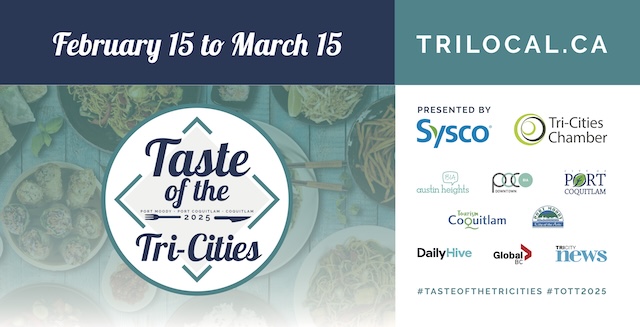 Taste of the Tri-Cities Logos