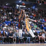 Vancouver Bandits Basketball Photo Submitted